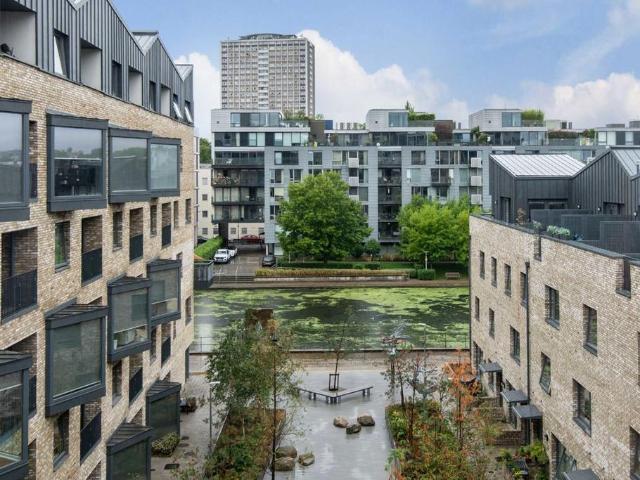 Apartment for rent in London Borough of Hackney, Greater London