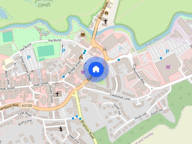Apartment for rent in Holloway Hill, Fole