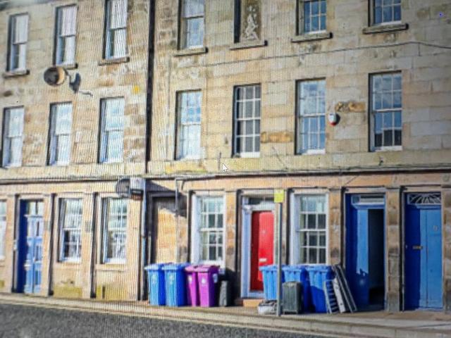 Apartment for rent in Ferryden, Scotland