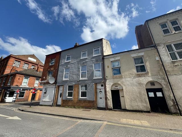 Apartment for rent in St Matthew's, Old Wharf