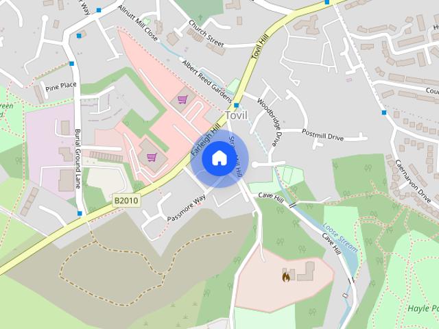 House for rent in Midway, Kent