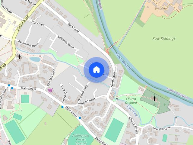 House for rent in Ilkley, Addingham