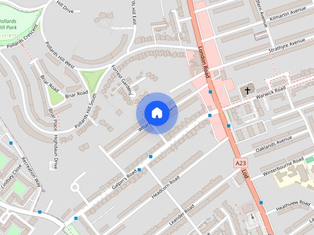 House for rent in London Borough of Croydon, Thornton Heath