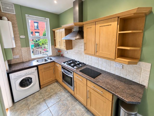 House for rent in Woodhouse, West Yorkshire
