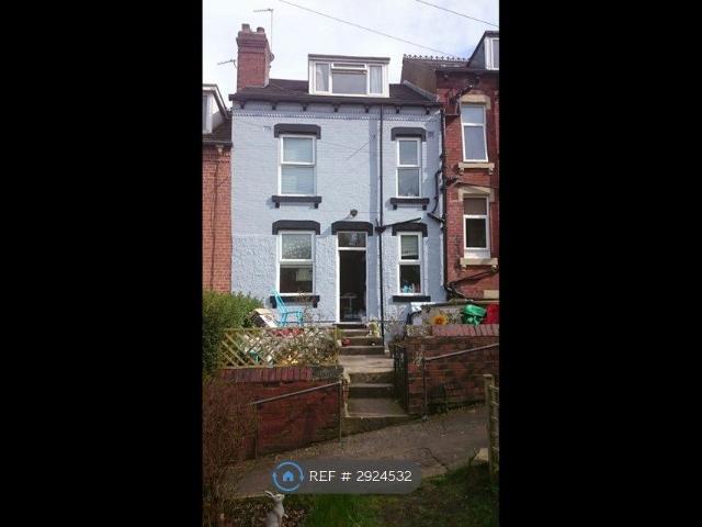 House for rent in Woodhouse, West Yorkshire