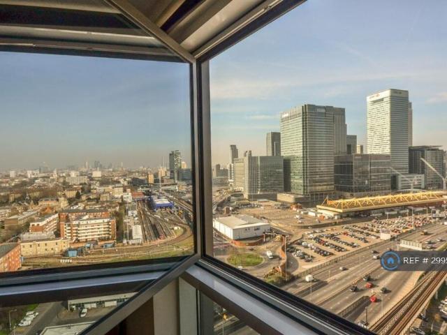 Apartment for rent in Blackwall, Greater London