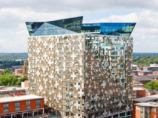 Apartment for rent in Edgbaston, West Midlands