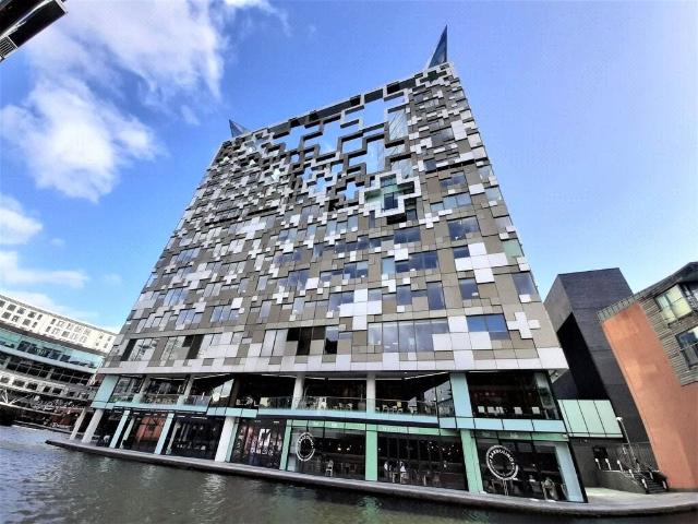 Apartment for rent in Edgbaston, West Midlands