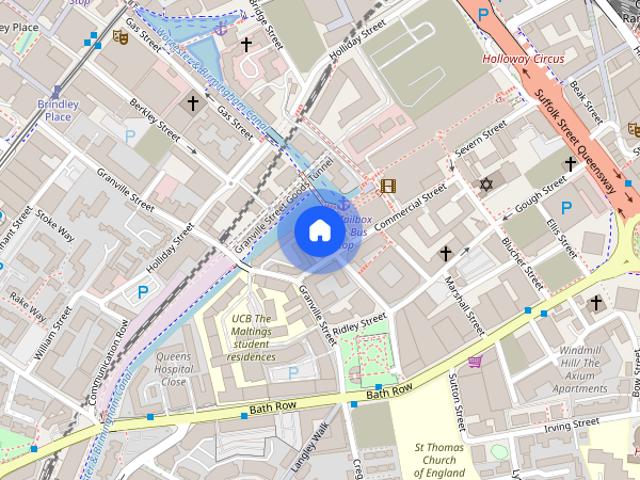 Apartment for rent in Edgbaston, Isle Of Man