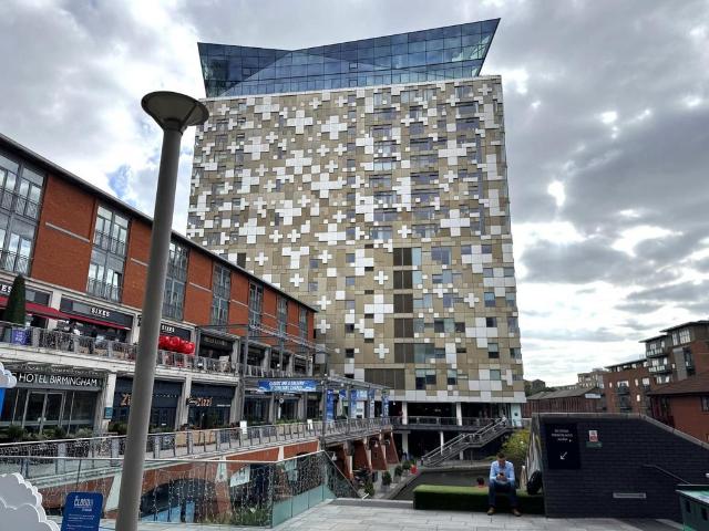 Apartment for rent in Edgbaston, West Midlands