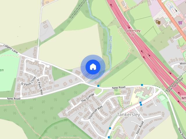 House for rent in Birdwell, Barnsley