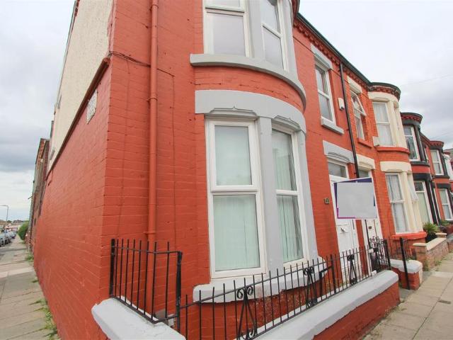 House for rent in Old Swan, Liverpool