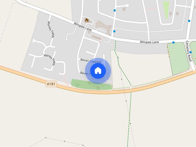 House for rent in Wheatley Hill