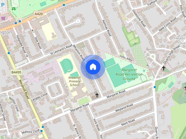 Apartment for rent in Headington, Oxford
