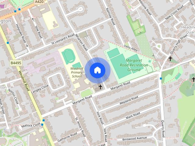 Apartment for rent in Headington, Oxford