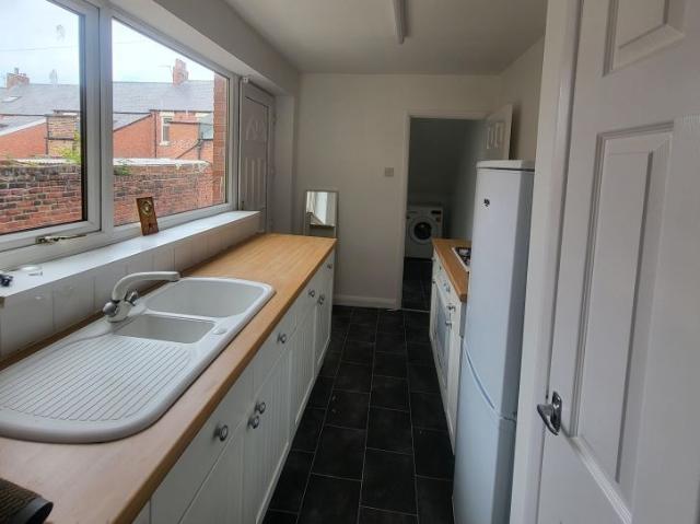 Apartment for rent in South Shields, Westoe