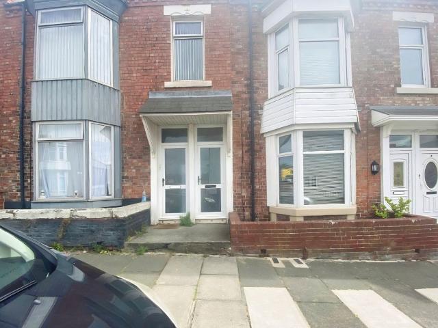 Apartment for rent in Westoe, South Shields