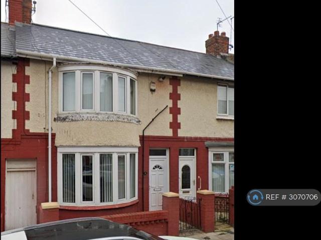 House for rent in Throston, Hartlepool