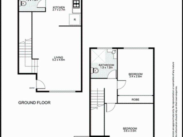 House for rent in Abington, New South Wales