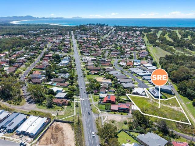 Land for sale in South West Rocks, New South Wales