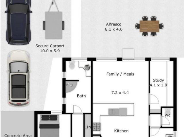 House for sale in Wodonga, Victoria