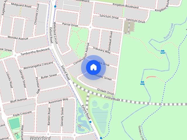 House for rent in Seventh Bend, Melbourne