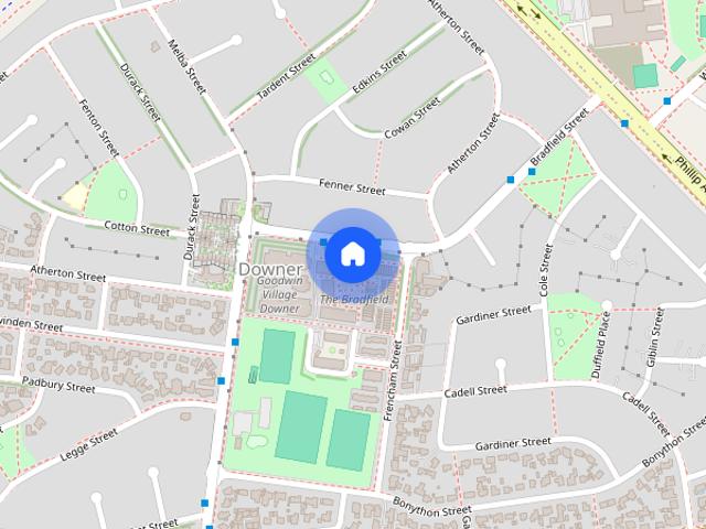 Apartment for rent in Downer, North Canberra