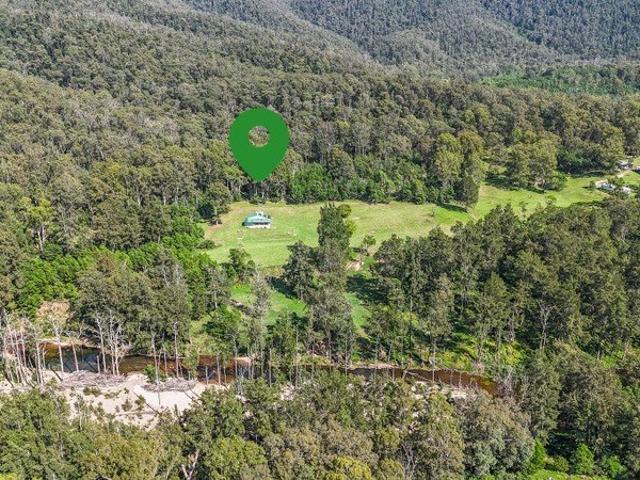 Land for sale in Deua River Valley, New South Wales
