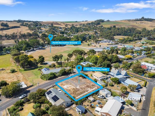 Property for sale in Forth, Tasmania
