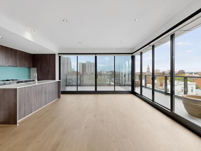 Apartment for rent in Fitzroy