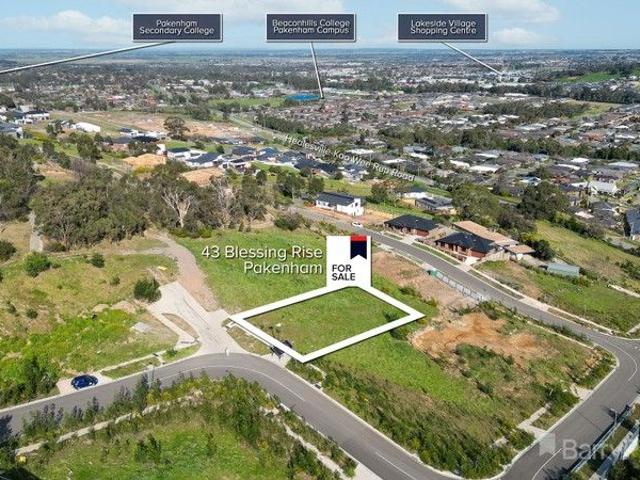 Land for sale in Pakenham