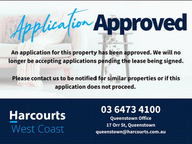 House for rent in Queenstown, Tasmania