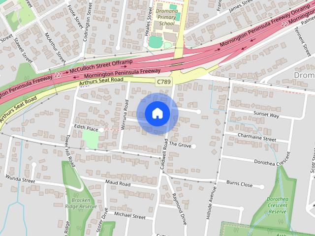Apartment for rent in Dromana, Melbourne