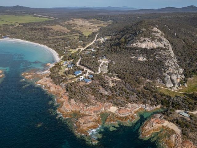 Land for sale in Killiecrankie, Tasmania