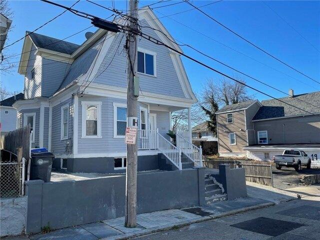 House for sale in Providence, Rhode Island