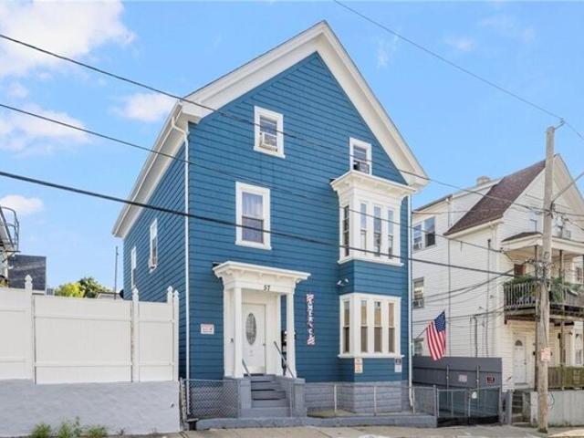 House for sale in Providence, Rhode Island