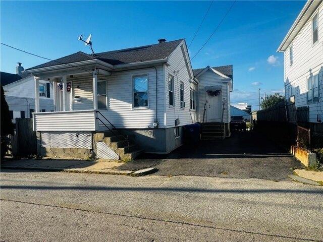House for sale in Providence, Rhode Island