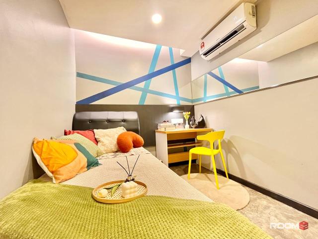 Apartment for rent in Country Heights Damansara, Kuala Lumpur