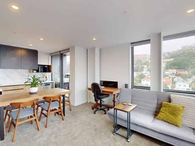 Apartment for rent in Aro Valley, Wellington