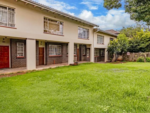 Townhouse for sale in Johannesburg