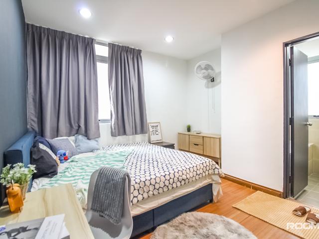 Apartment for rent in Country Heights Damansara, Kuala Lumpur