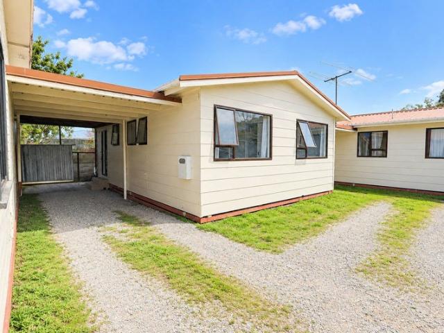 Apartment for rent in Whataupoko, Gisborne