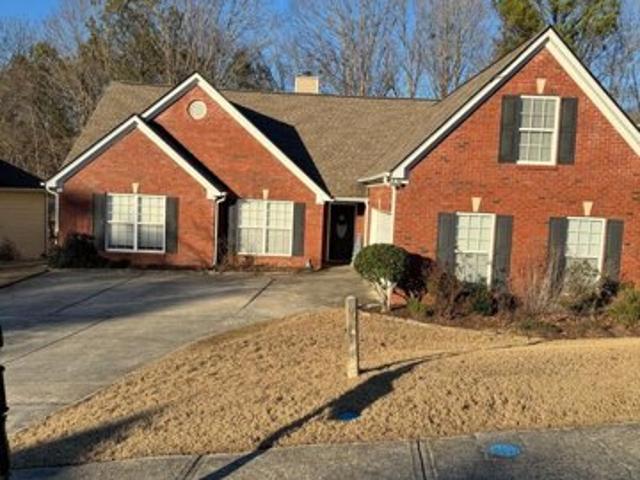 House for sale in Lawrenceville, Georgia