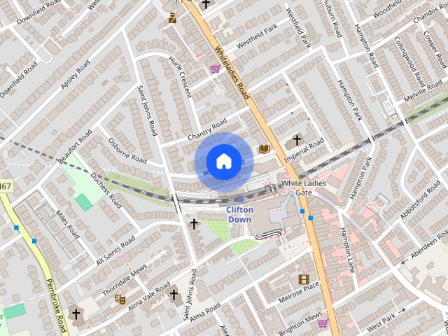 House for rent in Feckenham, City Of Bristol