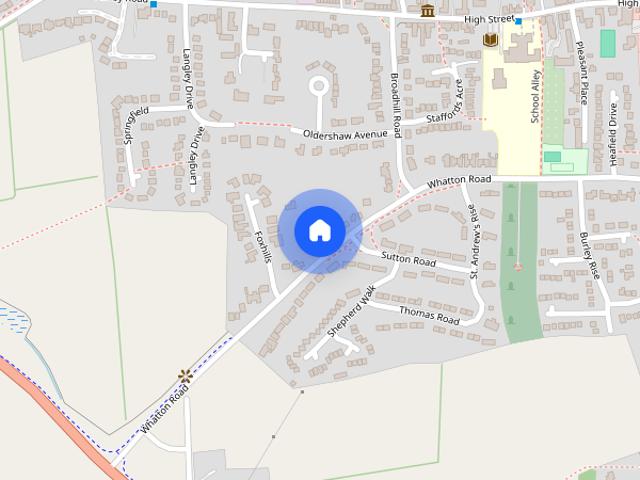House for rent in Kegworth, Leicestershire