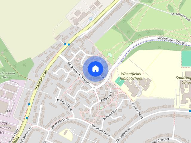 House for rent in Five Acres, Isle Of Man