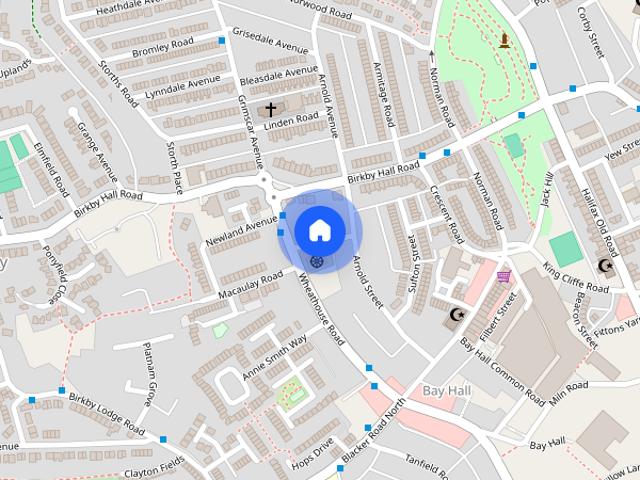 Room for rent in Birkby, Huddersfield