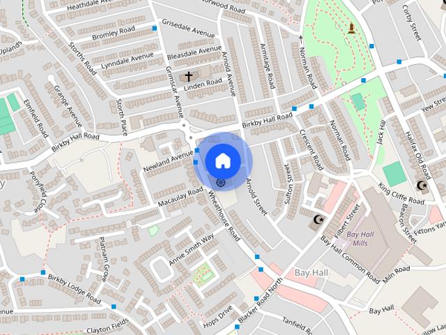Room for rent in Birkby, Huddersfield