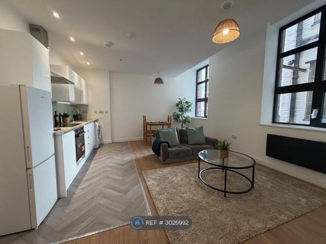 Apartment for rent in St Matthew's, Old Wharf
