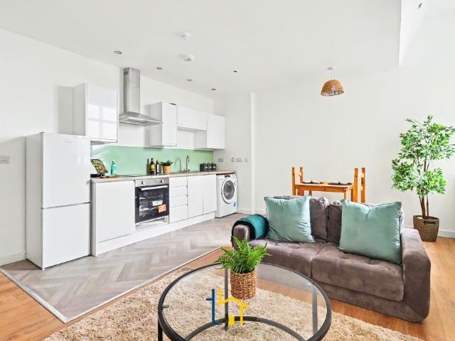 Apartment for rent in St Matthew's, Old Wharf